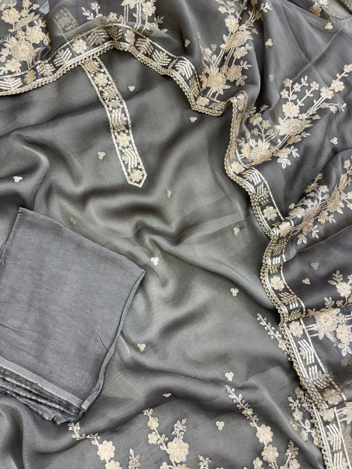 Tissue Unstitched Suits for Women
