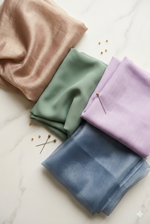 How to Choose the Right Unstitched Dress Material — A Complete Guide for Women