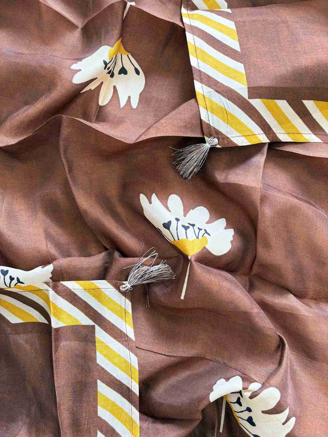 Russian Silk Digitally Printed unstitched suit - The Zareesh