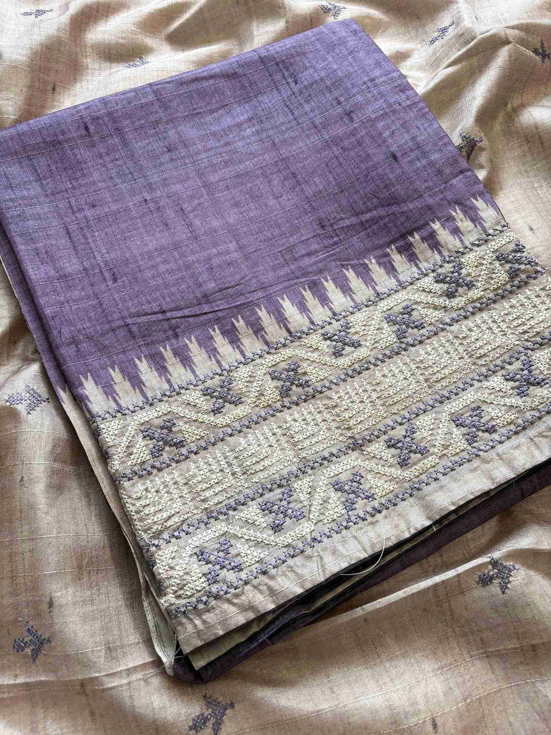 Formal and semi party wear unstitched suit - The Zareesh