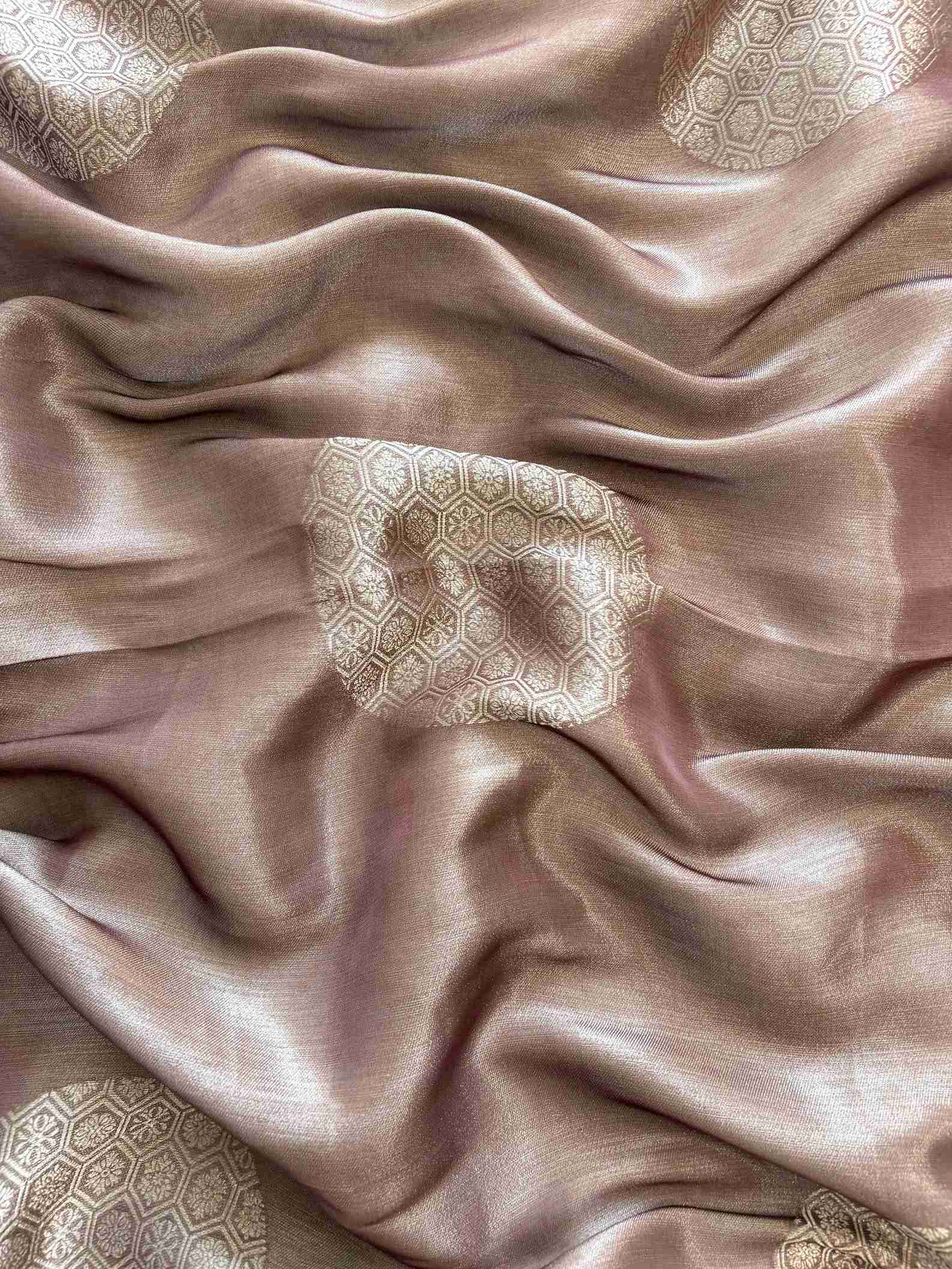 Premium jacquard Party wear unstitched suit - The Zareesh