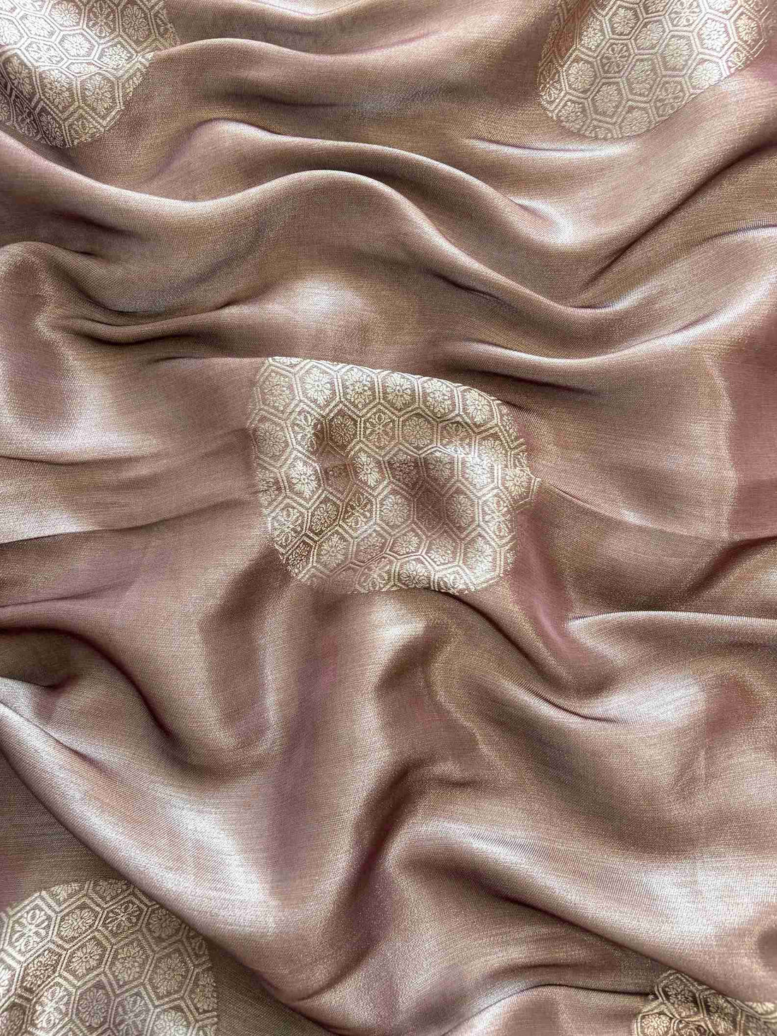 Premium jacquard Party wear unstitched suit - The Zareesh