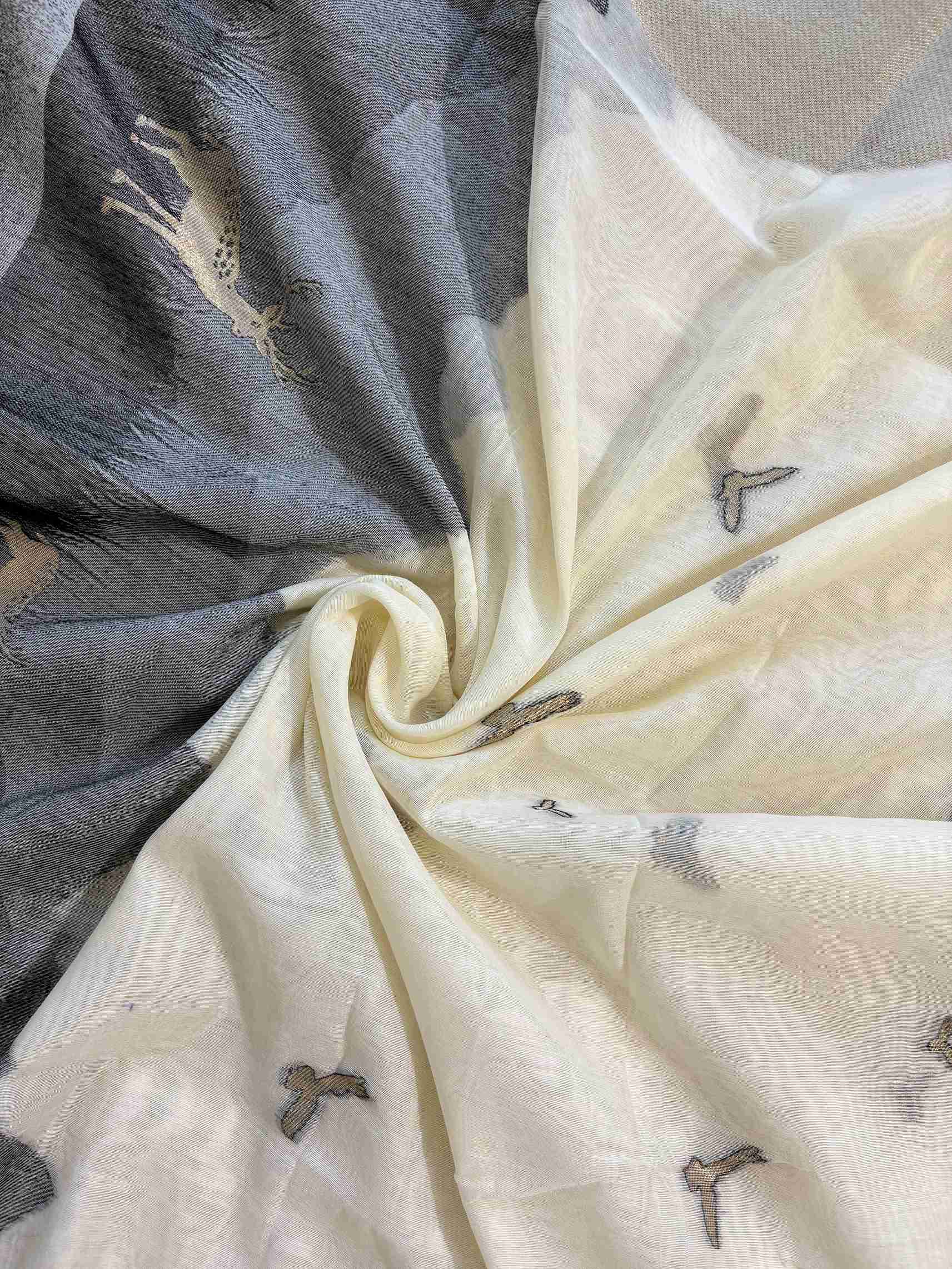 pure linen unstitched suits for ladies for casual ocassions